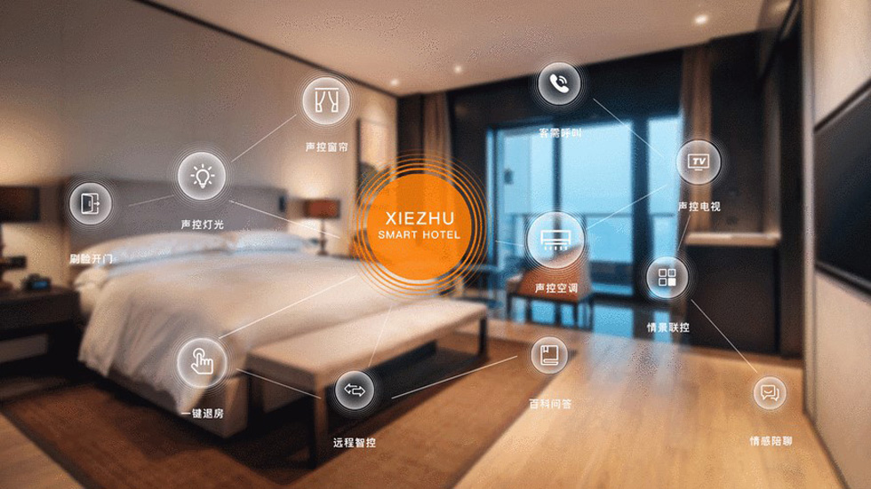 酒店客控fcu和rcu的區(qū)別，酒店客控系統(tǒng)和智慧酒店一樣嗎